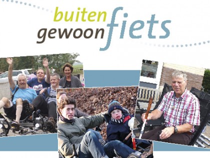 Crowdfunding BuitenGewoonFiets